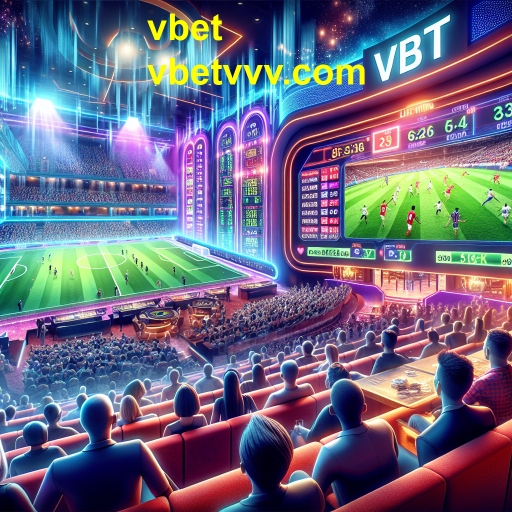 Apostas Ao Vivo no Vbet: A Emoção em Tempo Real
