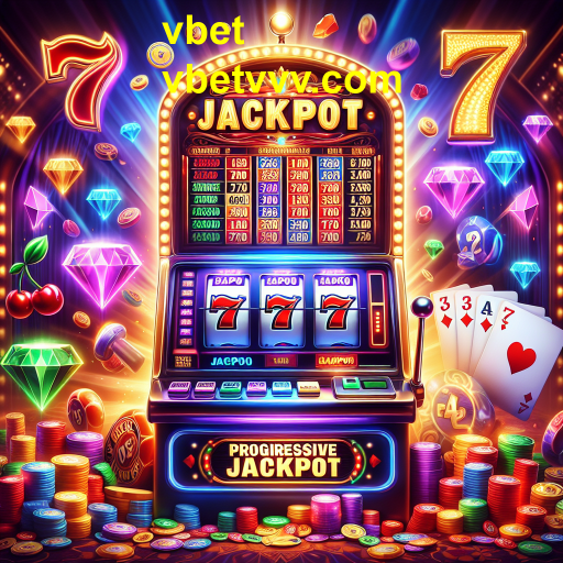 Explorando os Jackpots Progressivos no Vbet